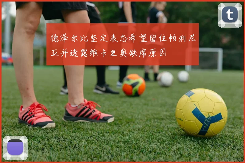 德泽尔比坚定表态希望留住帕利尼亚并透露维卡里奥缺席原因
